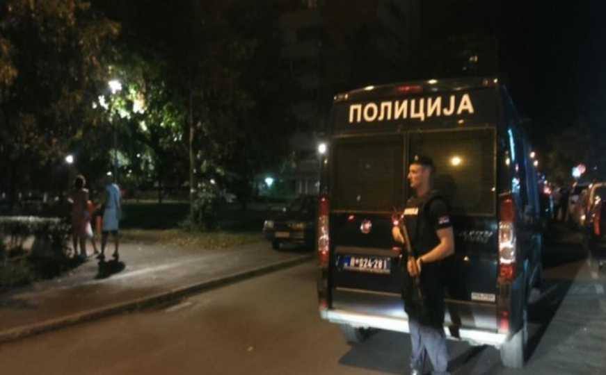 U Beogradu pronađeno tijelo golog muškarca na ulici